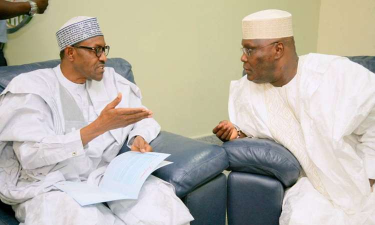 Court Strikes Out APC’s Petition On Atiku’s Nationality