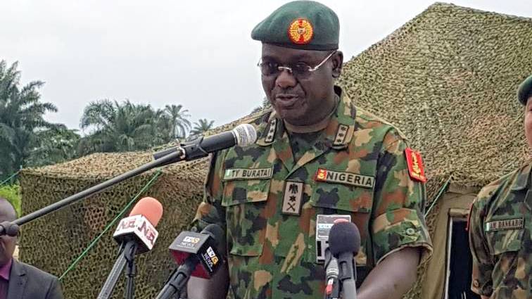 Alleged N400m Theft: Army Court Martial Former GOC