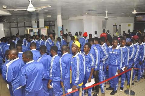 59 Shipwreck Migrant Survivors Return Home