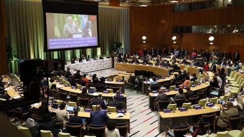 Migration Agency Welcomes UN Declaration On Universal Health Coverage With Condition