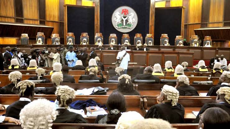 Supreme Court Hear Lying Under Oath Suit against Buhari