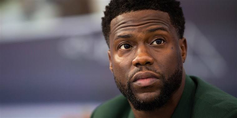 Kevin Hart Suffers Three Spinal Fractures