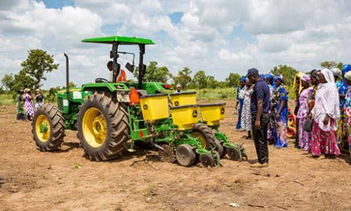 Africa: UN Supports Small-scale Mechanisation In Agriculture