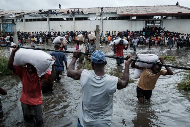 Humanitarian Partners Shop For $397 Million To Support 620,000 Mozambican Cyclone Victims