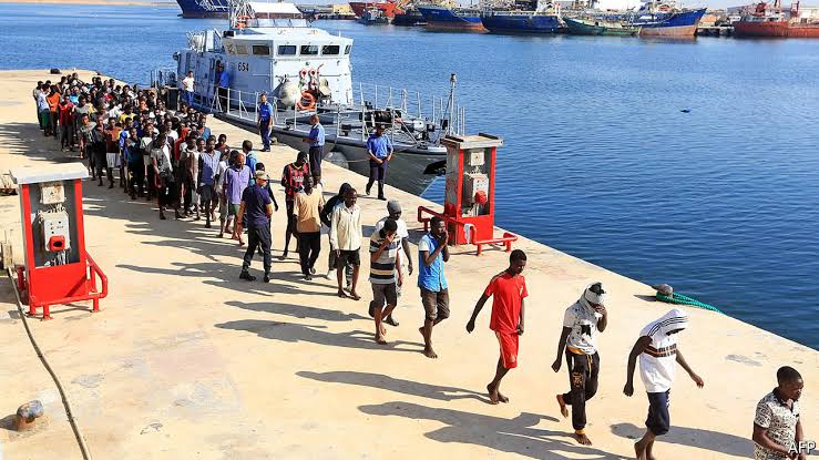 UN Agency Says 25 African Migrants Perish Weekly, Over 7,400 Deaths In 5 Years