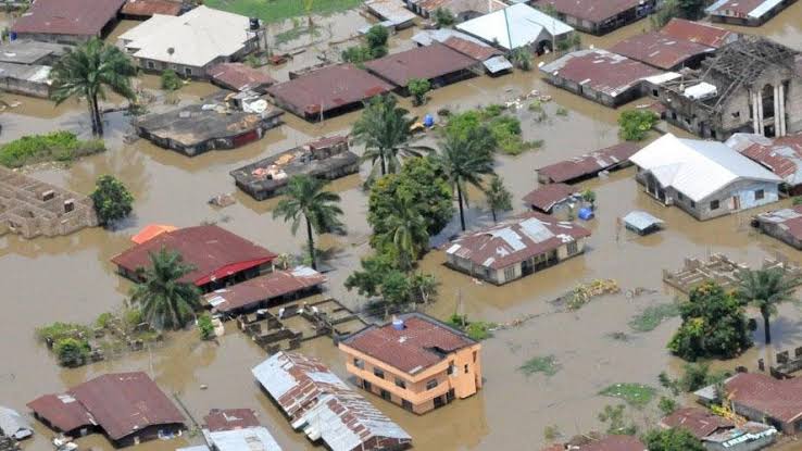 Breaking: Flood Sacks 4000 School Children, Renders 300 Families Homeless In Anambra