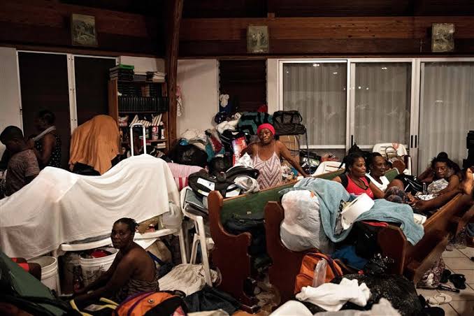 Bahamas: Humanitarian Agencies Coordinate Shelter Assistance For Displaced Hurricane Victims