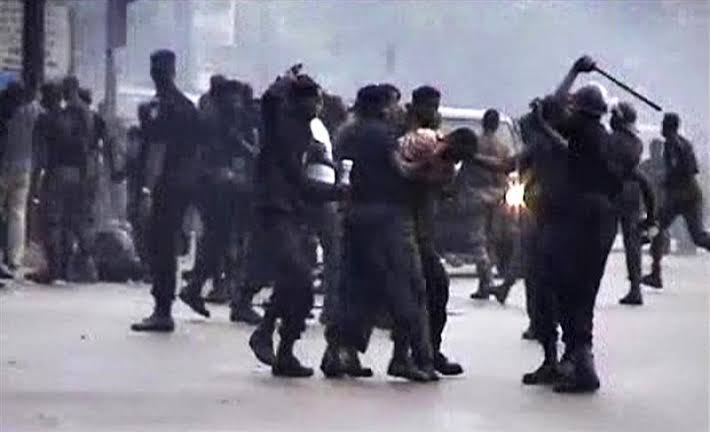 Shocking, Families Of Victims Of Guinea Massacre Still Awaiting Justice 10 Years After