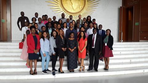 Migration: South African Students On Educational Visit To Ethiopia