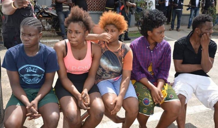 Nigeria: For Trafficking Survivors, It’s Uncertain Future, Says Rights Group