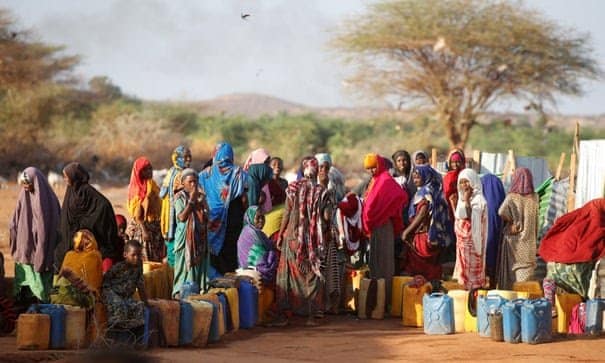 Somalia: Drought, Food Shortages Spark Massive Displacement