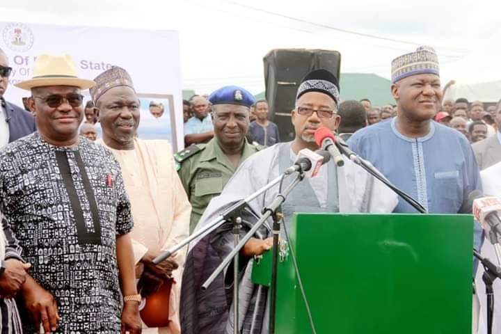 Residents Celebrate As Rivers State Government Flags Off Okoro-nu-odo Flyover Bridge