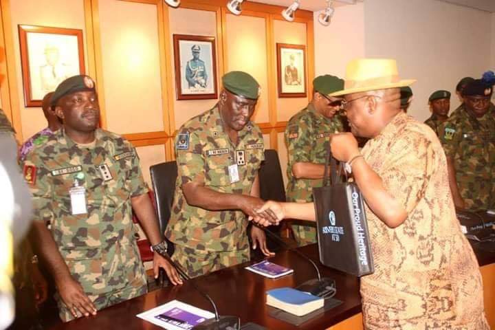 Security: Governor Wike  Declares Support For Operation Crocodile Smile 4