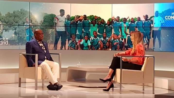 Gov Wike Says Real Madrid Academy Will Build A Strong Future For Our Children