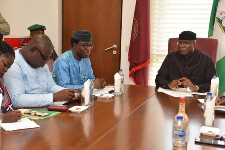 Omo-Agege: National Assembly Will Include Card Readers In Electoral Act