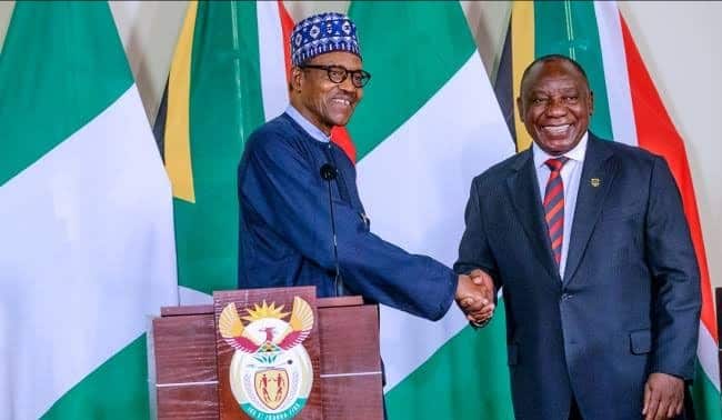 Reciprocate Our Ease Of Doing Business For SA Companies, Buhari Tells Ramaphosa
