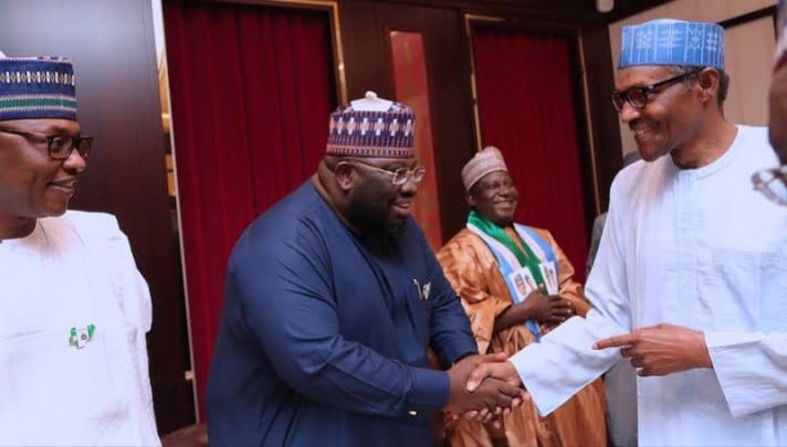 Buhari’s Confidant Arrested At London Heathrow Airport, For Money Laundering; PDP Mocks Him