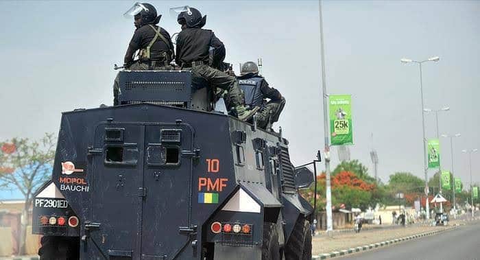 Rights Group Report Indicts Nigeria’s Security Forces On Abuses