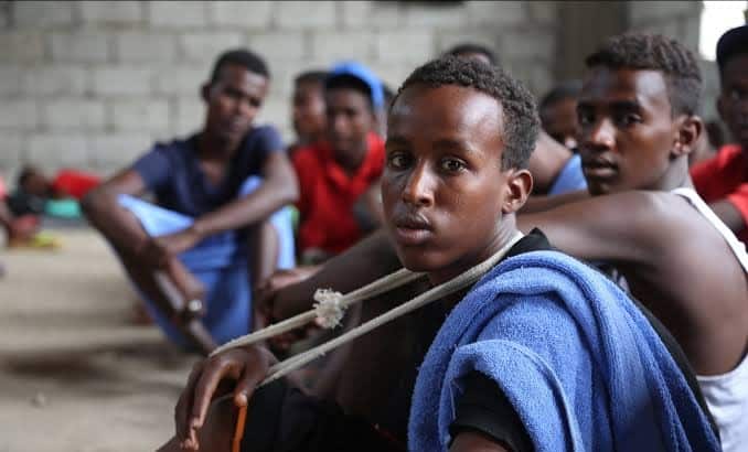 #UN Assists 143 Stranded Somalis Home From Yemen