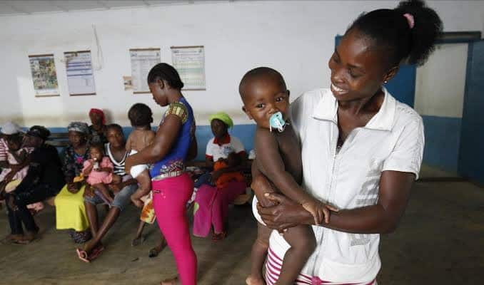 Shocking Statistics On Liberia’s Maternal, Newborn Care Challenges