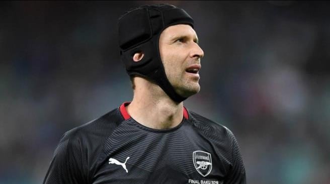 Why Goalkeeper Petr Cech Dumped Football For Hockey