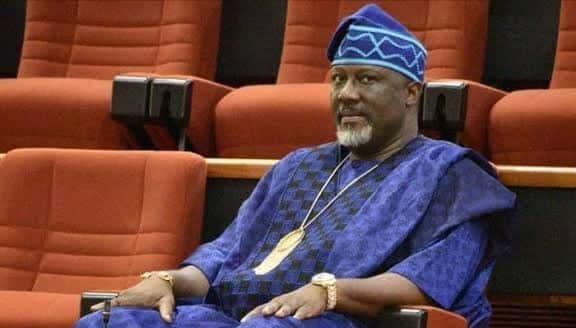 Video: I’ll Continue To Beat My Political Wife Adeyemi ― Dino Melaye