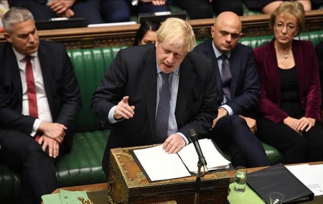 Johnson Defiant After British Parliament Votes To Force Brexit Delay