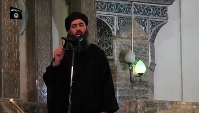 Islamic State’s Baghdadi: A Trail Of Horror And Death