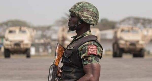 Military Plans Operation To Demand Identity Cards From Citizens