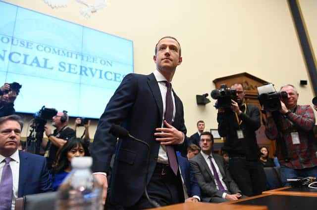 Zuckerberg Faces Grilling On Facebook’s Ambitious Digital Currency Plans