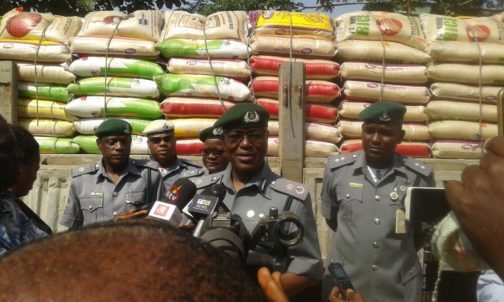 Rice Smuggling: 45 Bank Accounts Frozen By Court