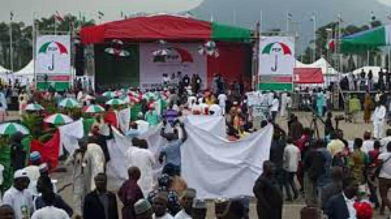 PDP Releases National Campaign Councils/Committees List For Bayelsa, Kogi States