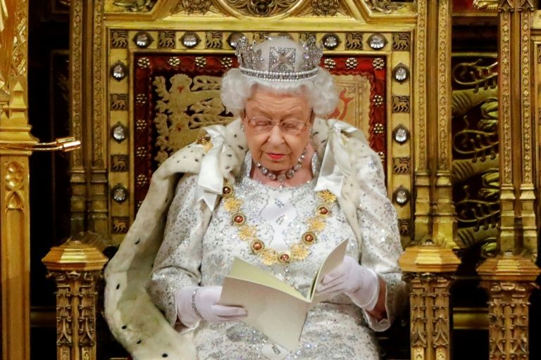 Brexit On October 31 A ‘Priority’ For British Government: Queen