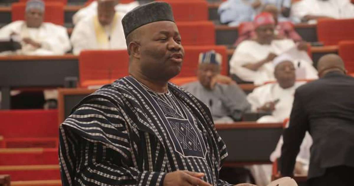 Amid Alleged N450 Billion NDDC Contract Rip-off, Senate Panel Rejects Akpabio’s N23 Billion Capital Budget