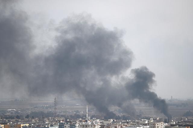 Trump Officials Rush To Turkey As Moscow Advances To Fill Syria Void From US Retreat