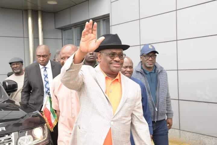 We Have Received Over 1500 Application For Admission Into Real Madrid Academics Says Governor Wike