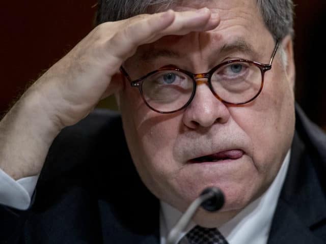 Reports: DOJ Investigation Of Russia Probe Origins Is Now Criminal Investigation