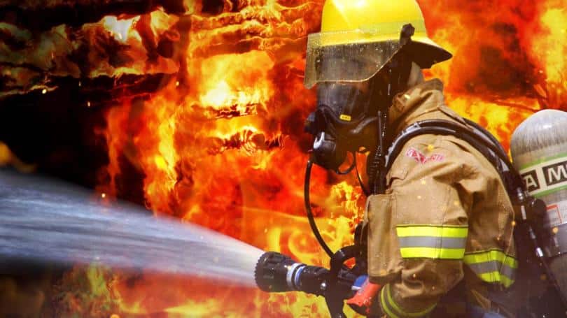 Fire! First Ever Global Standard Emerges To Take Away Its Breath