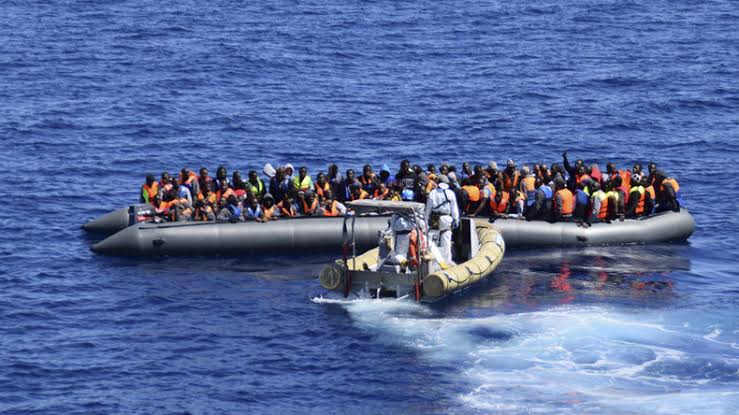 2 Days After Mediterranean Shipwreck, IOM Monitoring North Africa, Italy As 17 African Migrants Still Missing