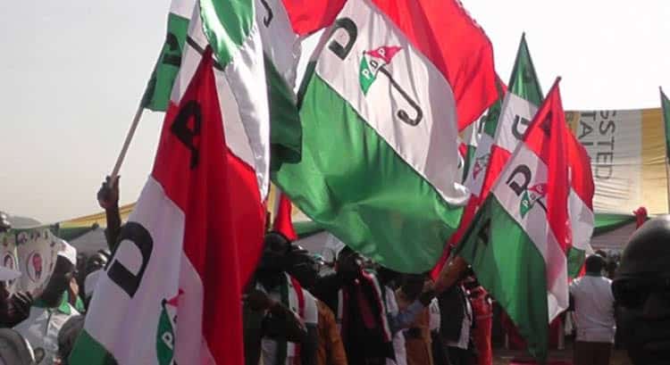 Why I’ll Never Dump PDP – George-Ikoli