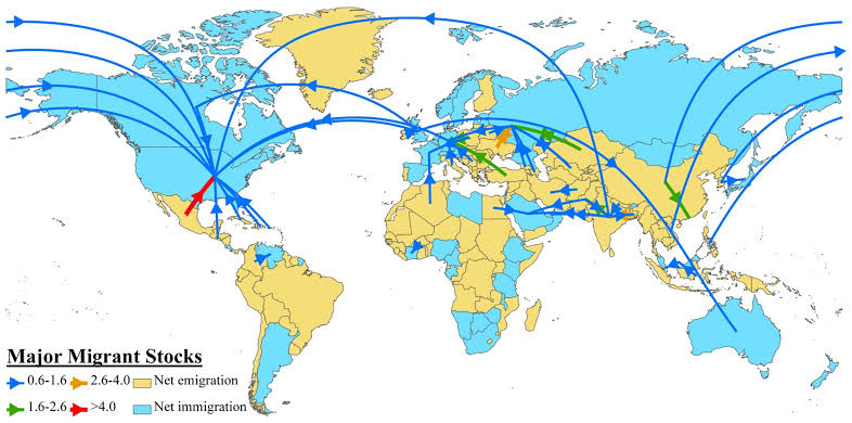 Brain Drain: European Countries Seeking Dramatic Shifts In Migration Patterns, IOM Warns