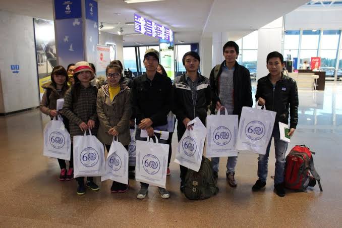 UN Agency Airlifts 64 Migrant Children, 62 Others Home