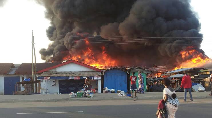 PDP Mourns, Condole With Victims Of Onitsha Market Fire