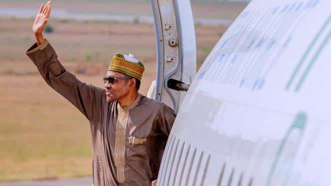 #BREAKING: Buhari May Proceed On Medical Leave To London, After Saudi Summit