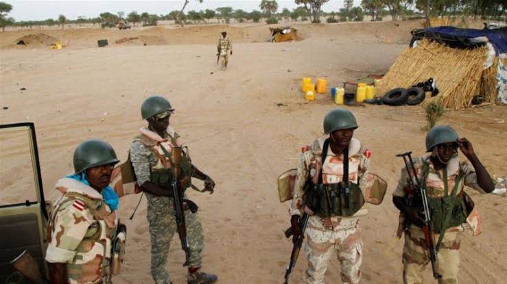Niger: Still A Volatile Territory, But…