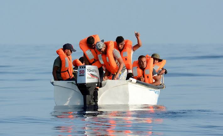 1,041 Migrants Perish At Sea, As 72,263 Others Enter Europe