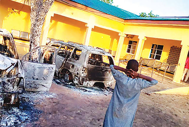 Boko Haram Sacks Borno Council As Zamfara Armed Youths Kill 9 Soldiers In Attack