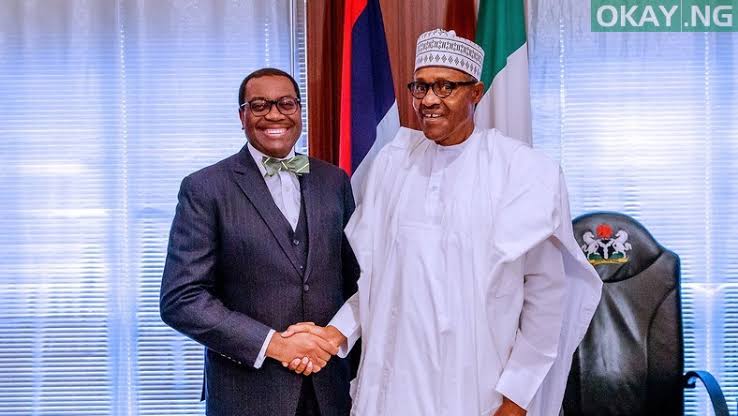 Adesina Gets Buhari’s Nod For Re-election As AfDB President