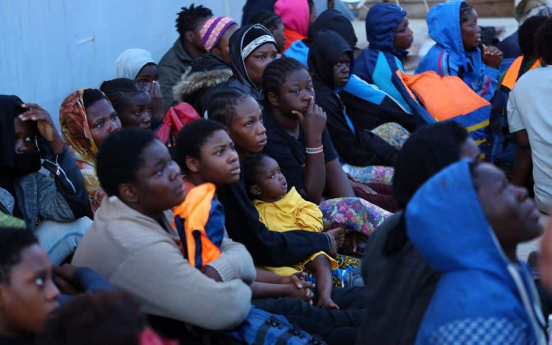 UN Migration Agency: Confronting Edo’s Ugly Sex Trafficking Situation