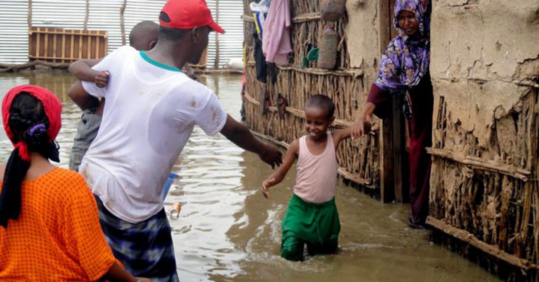 Somalia: Flood Drowns 3, Sacks 182000 People, Disrupts Livelihoods, Destroys Farmland, Roads